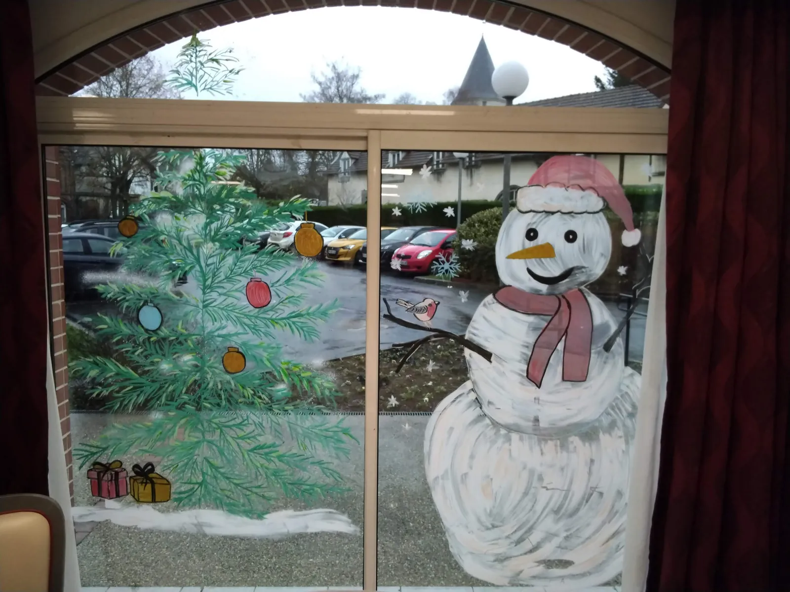 La magie de Noël. Oh, oh, oh oh !!!