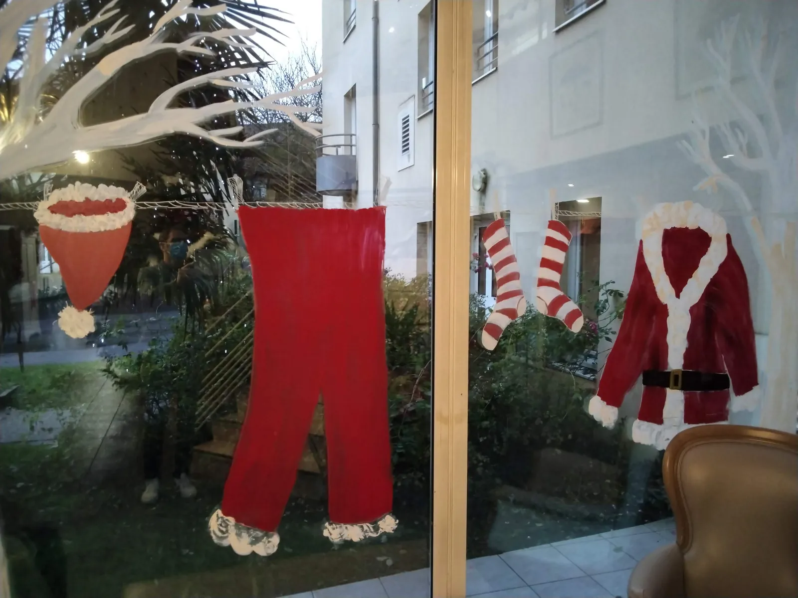 La magie de Noël. Oh, oh, oh oh !!!