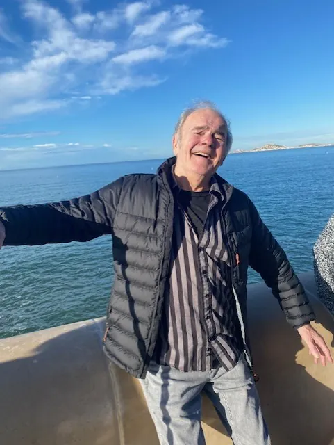 Escapade marseillaise de la corniche a Notre-Dame  de la garde avec nos résidents Mazargues 13009