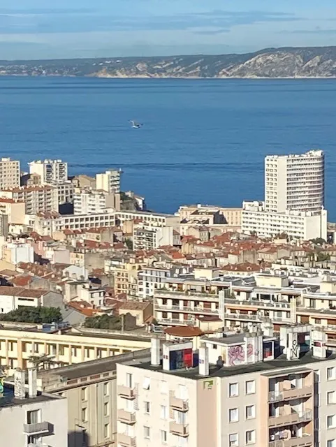 Escapade marseillaise de la corniche a Notre-Dame  de la garde avec nos résidents Mazargues 13009
