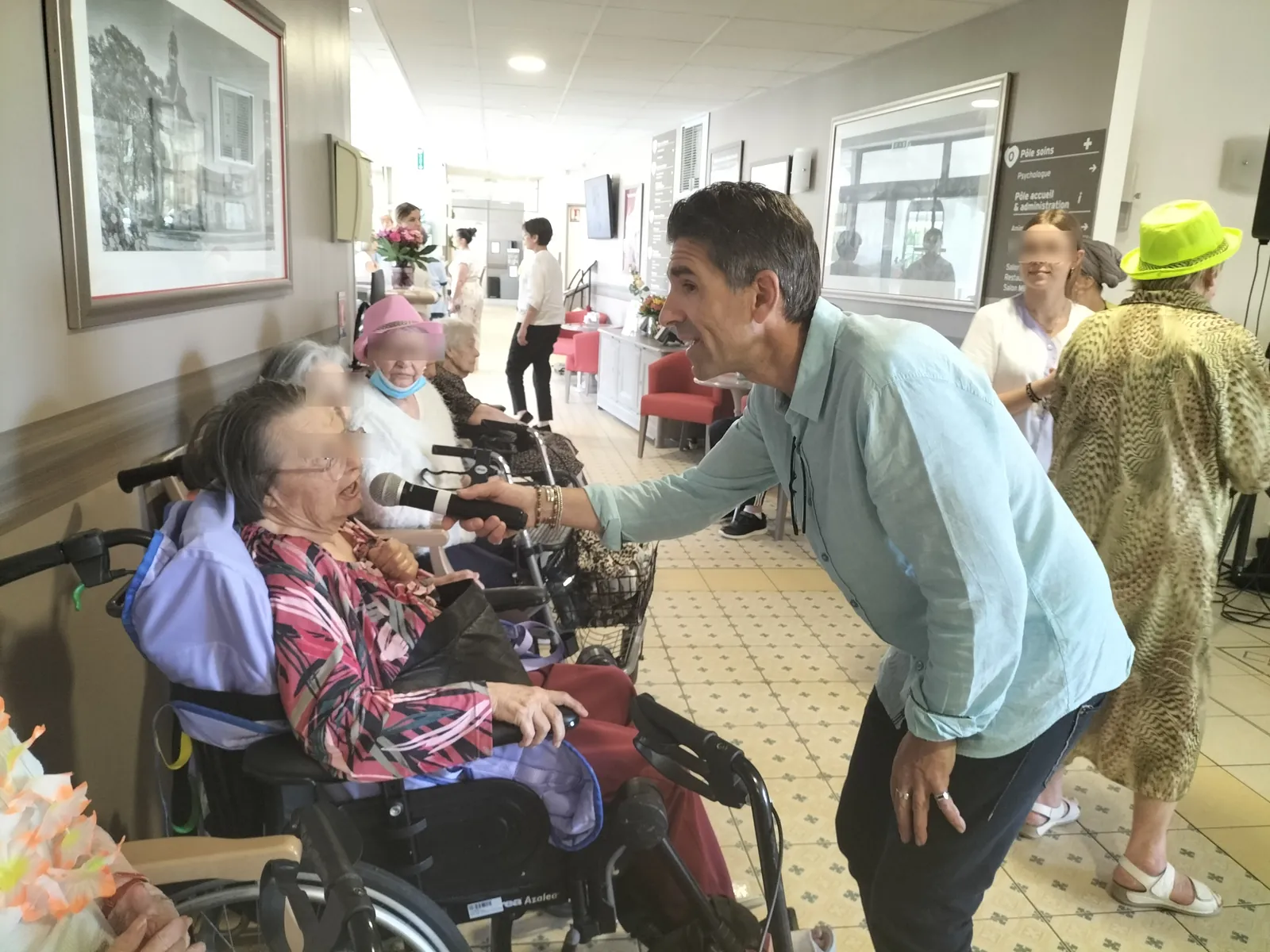 Fête des anniversaires du mois de Mai 