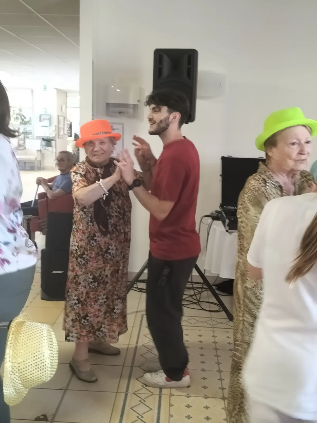 Fête des anniversaires du mois de Mai 