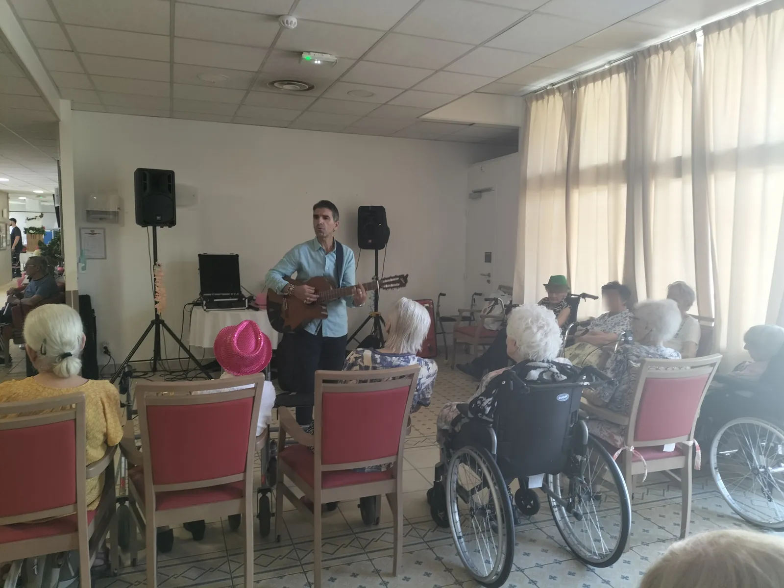 Fête des anniversaires du mois de Mai 