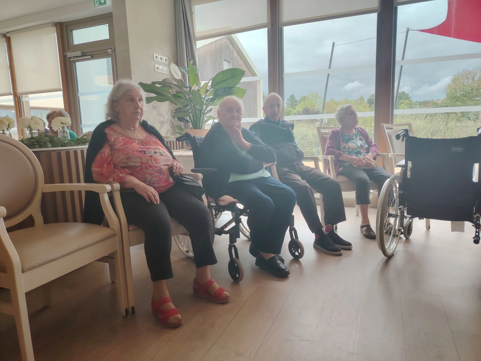 Retour sur un après-midi exceptionnel pour célébrer les anniversaires de septembre ! 