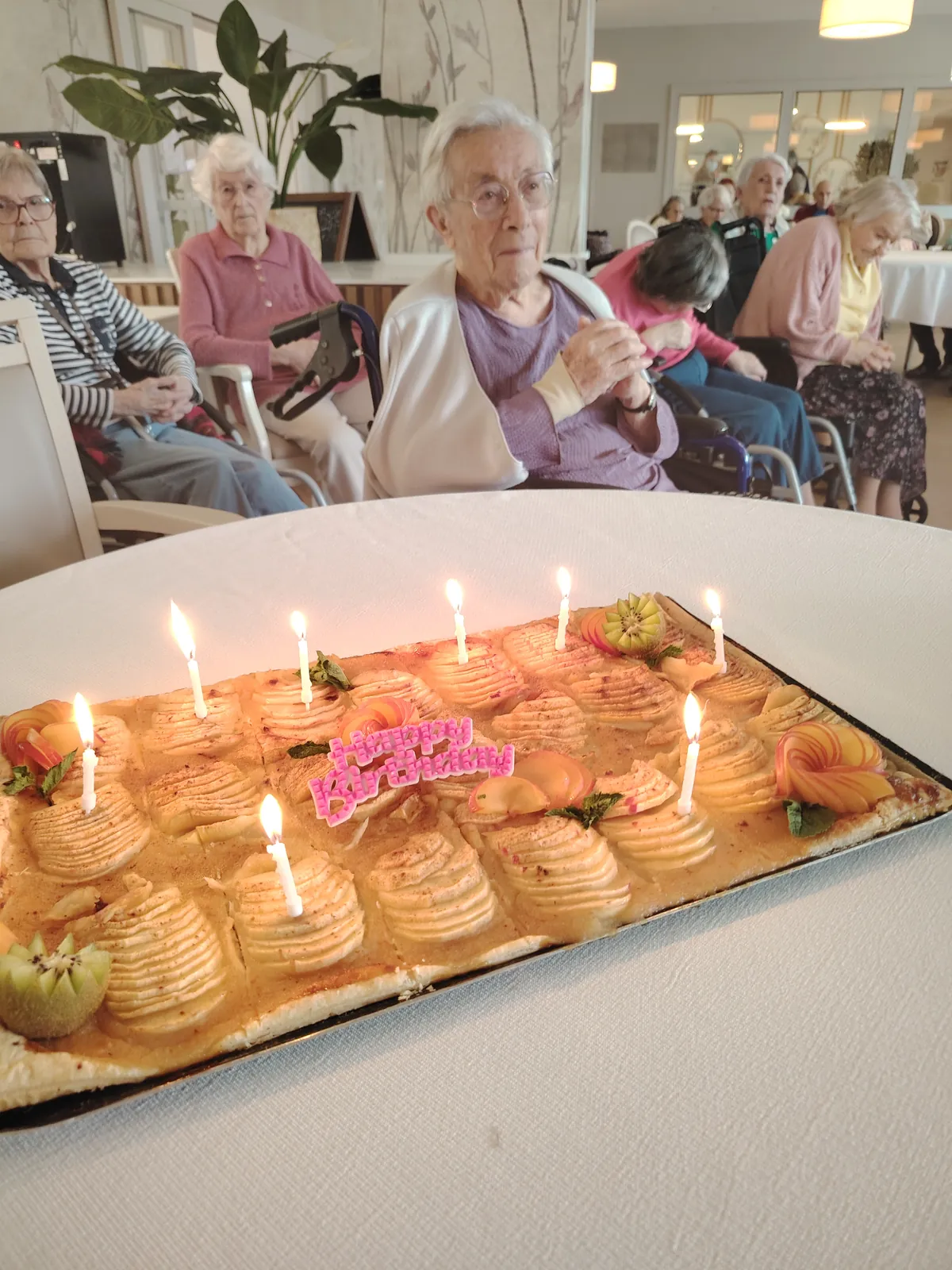  Retour sur un après-midi exceptionnel pour célébrer les anniversaires de septembre ! 