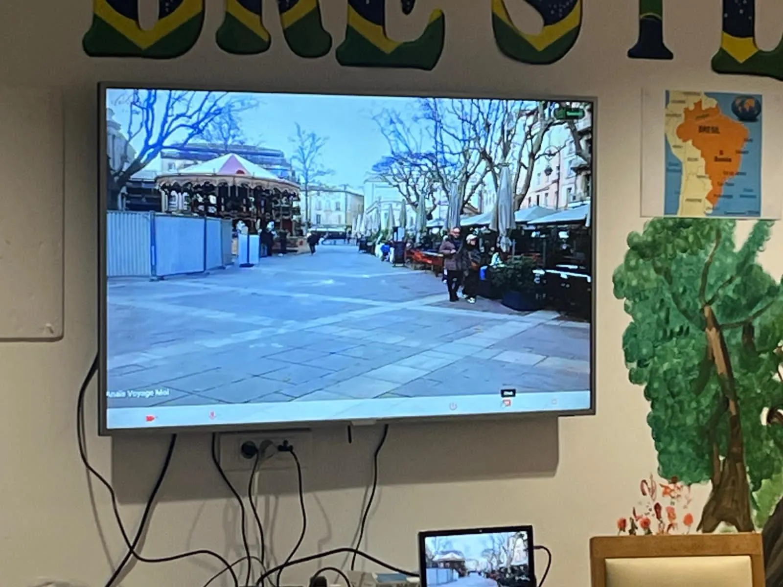 Visite virtuelle d’Avignon