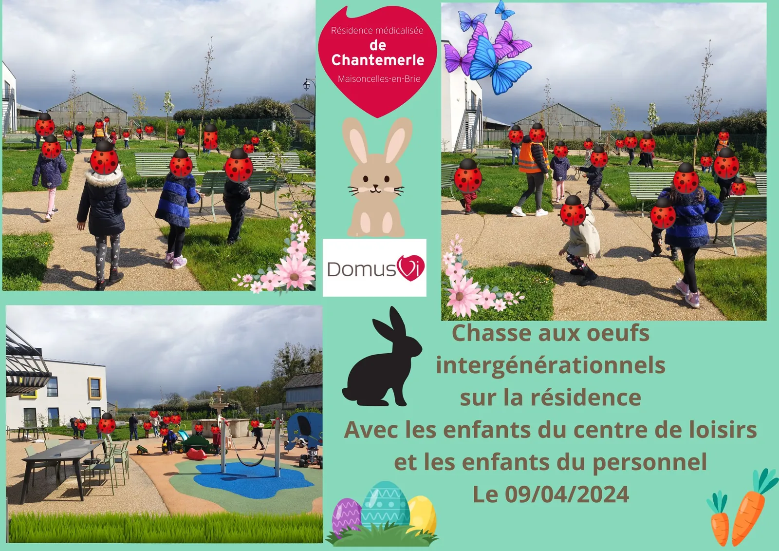 Chasse aux œufs 