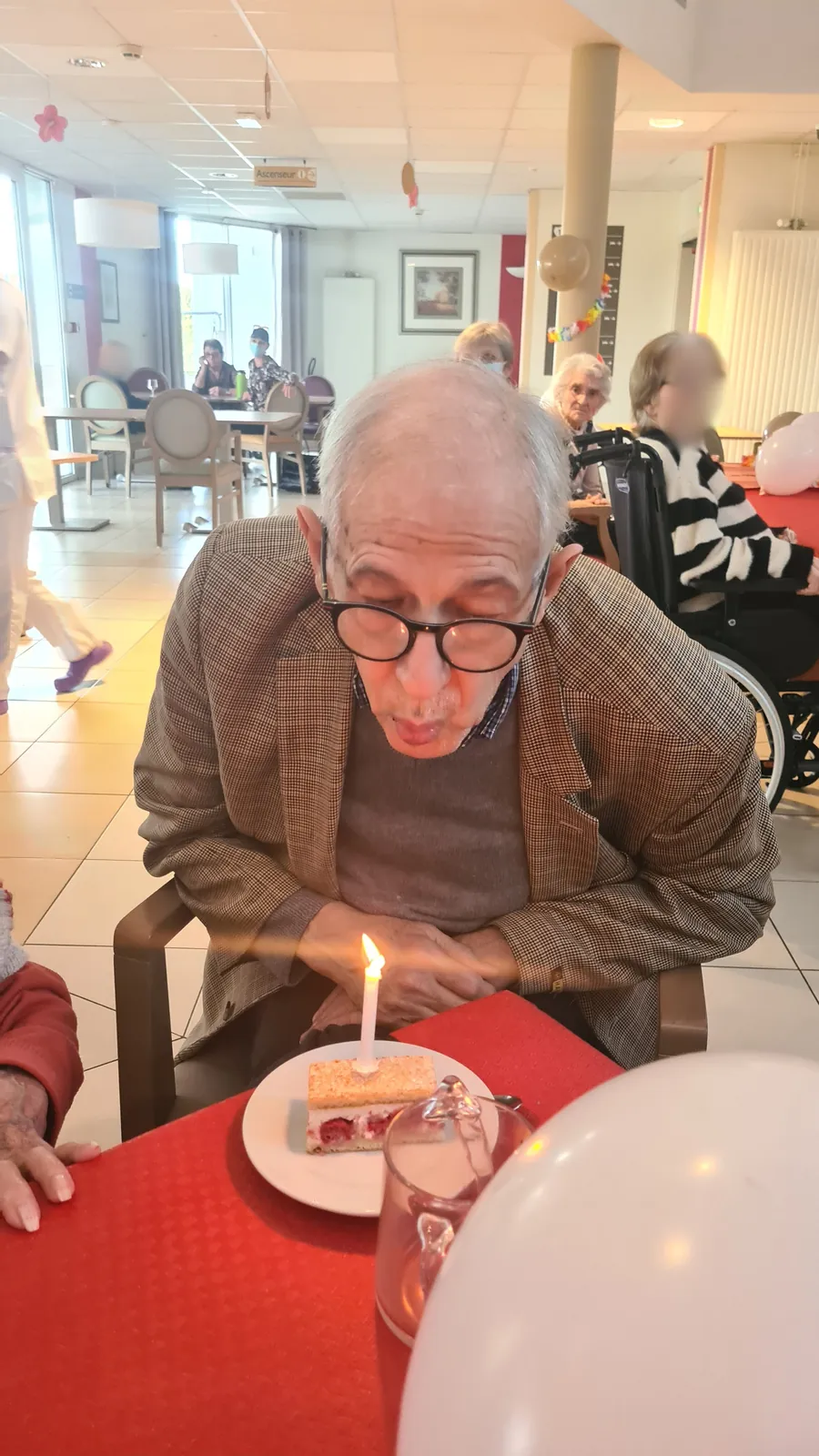 Anniversaires du mois 31/01 