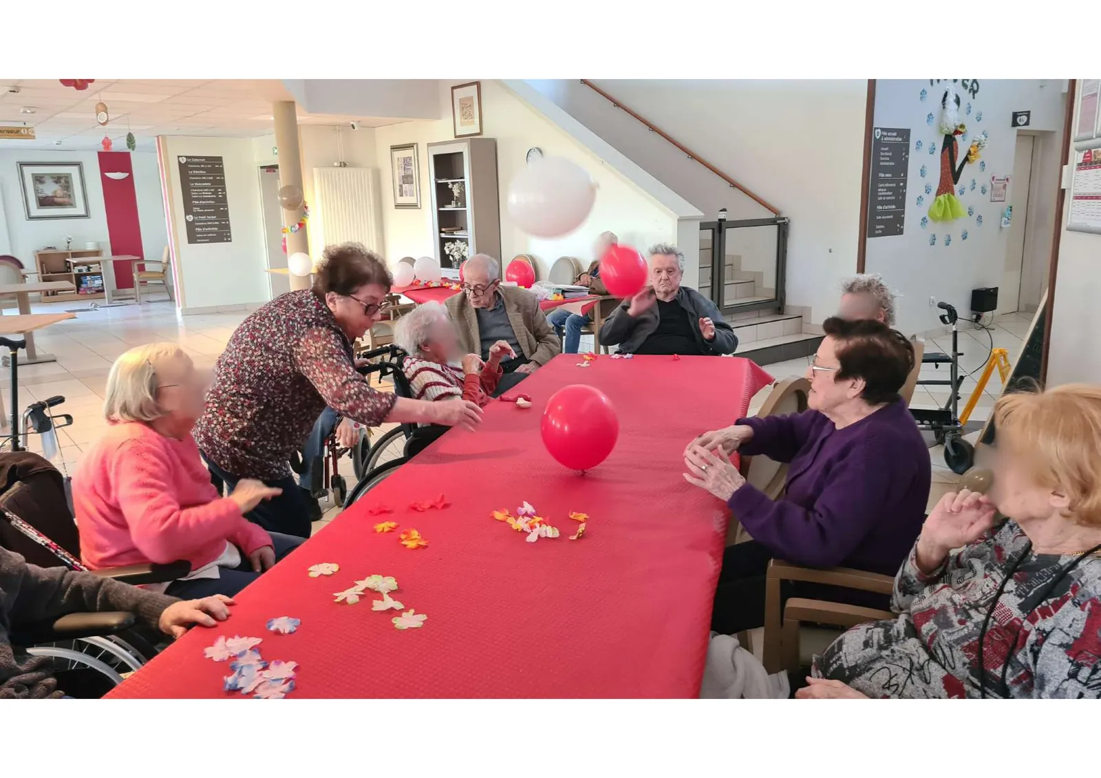 Anniversaires du mois 31/01 