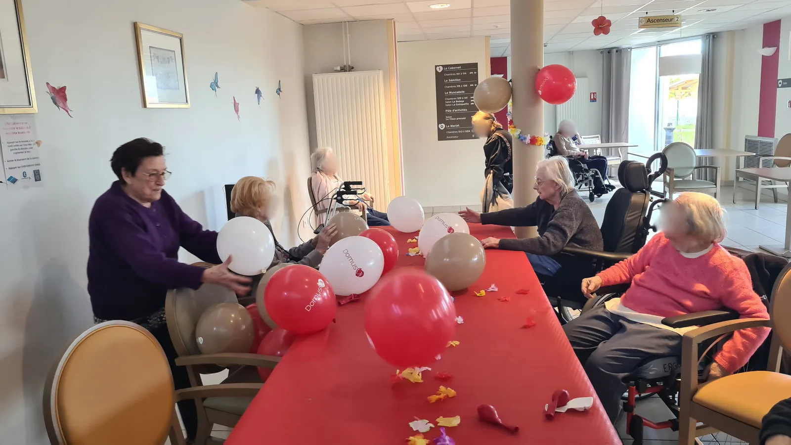 Anniversaires du mois 31/01 