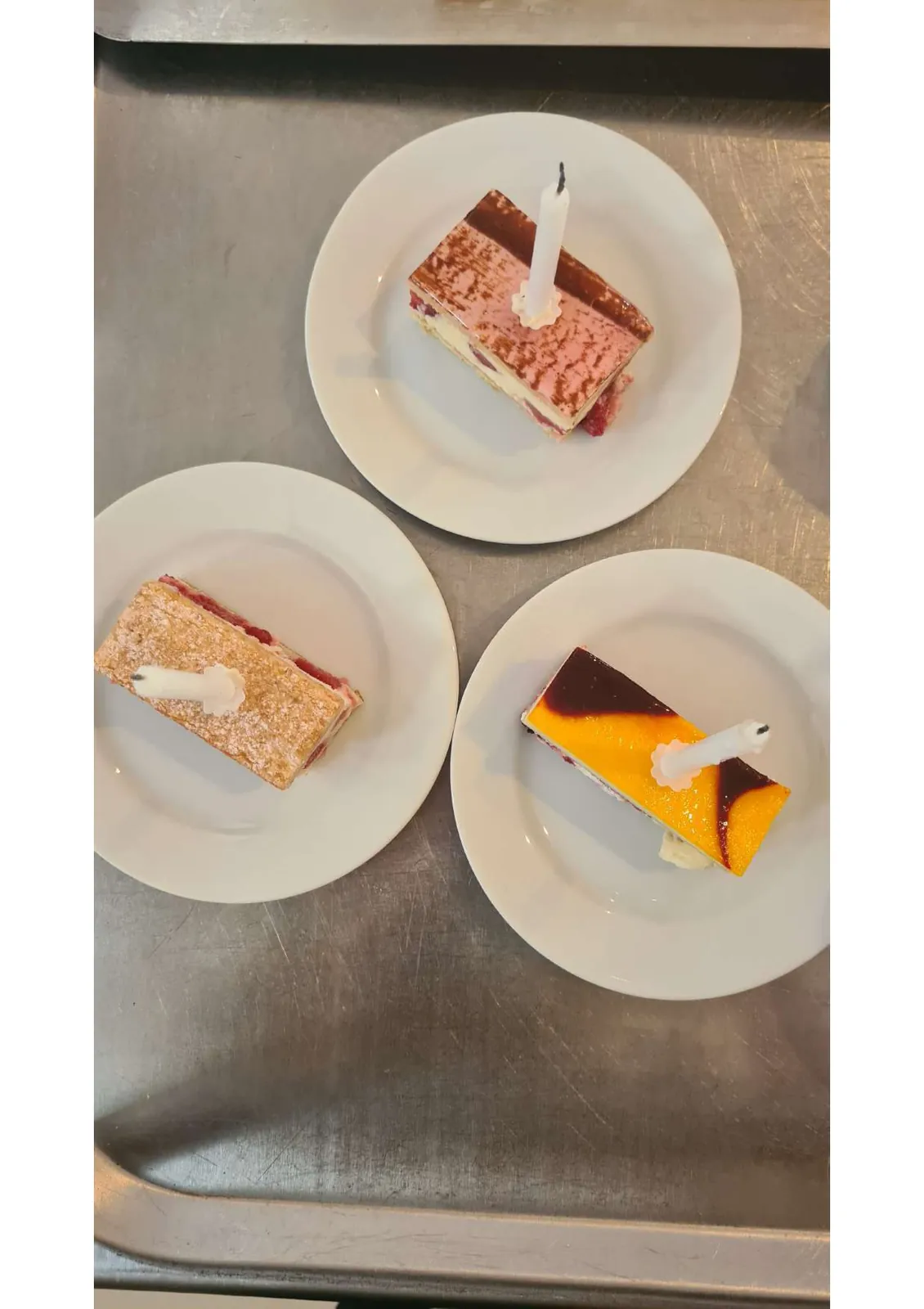 Anniversaires du mois 31/01 