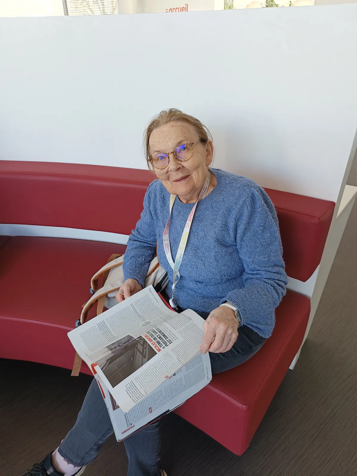  Sorti à la bibliothèque de Garches