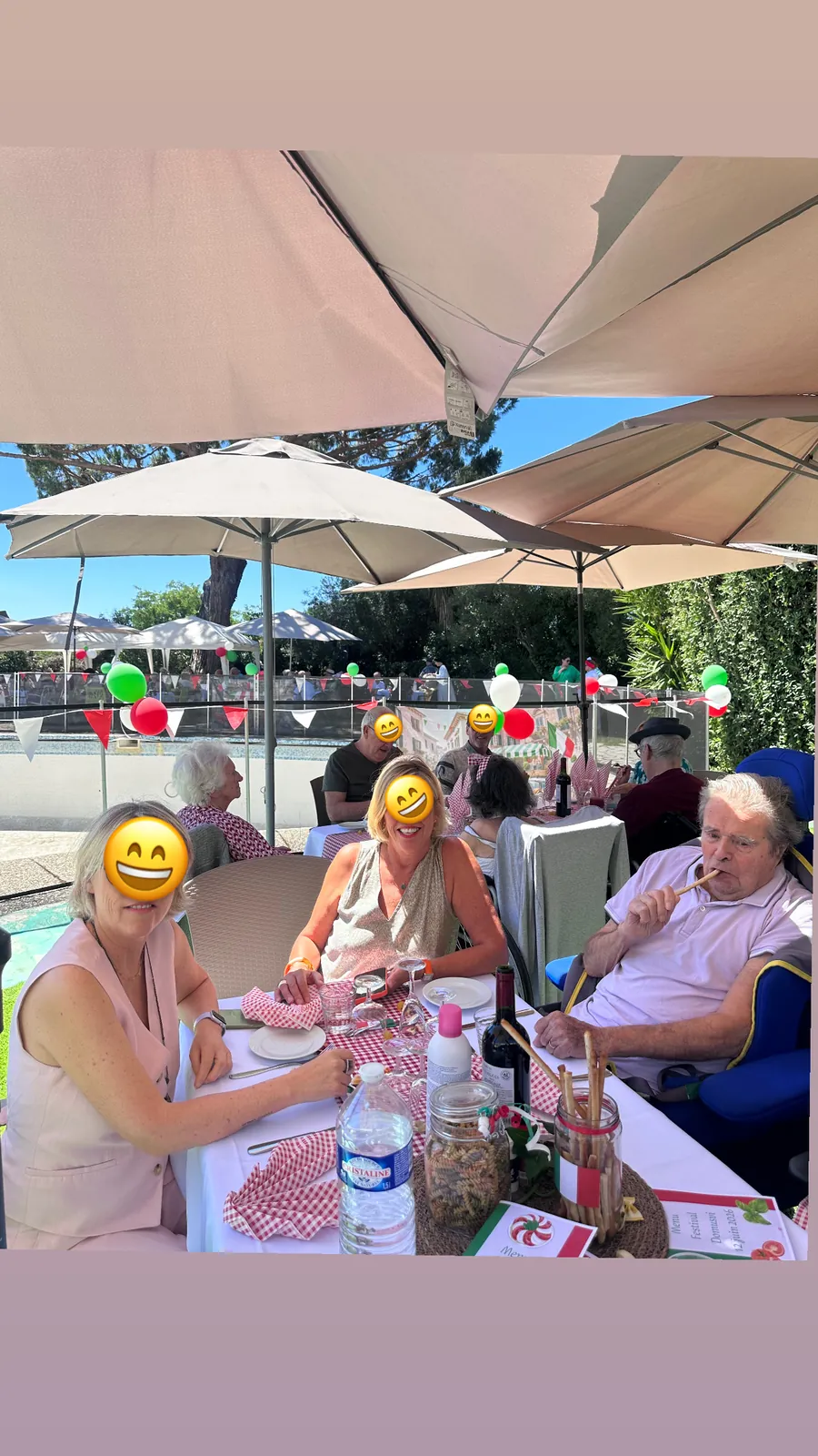Un air d’Italie au Festival du Château de la Brague