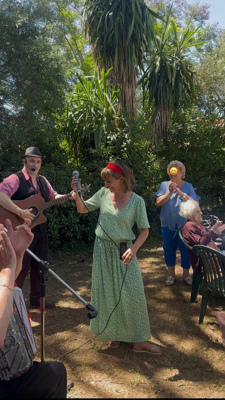 Un air d’Italie au Festival du Château de la Brague