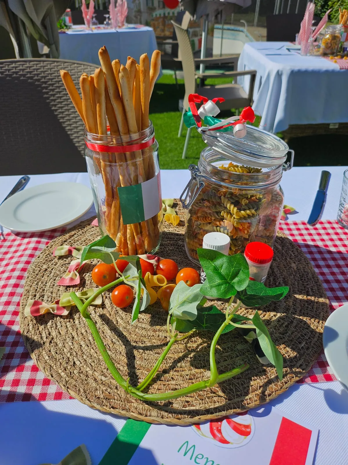 Un air d’Italie au Festival du Château de la Brague