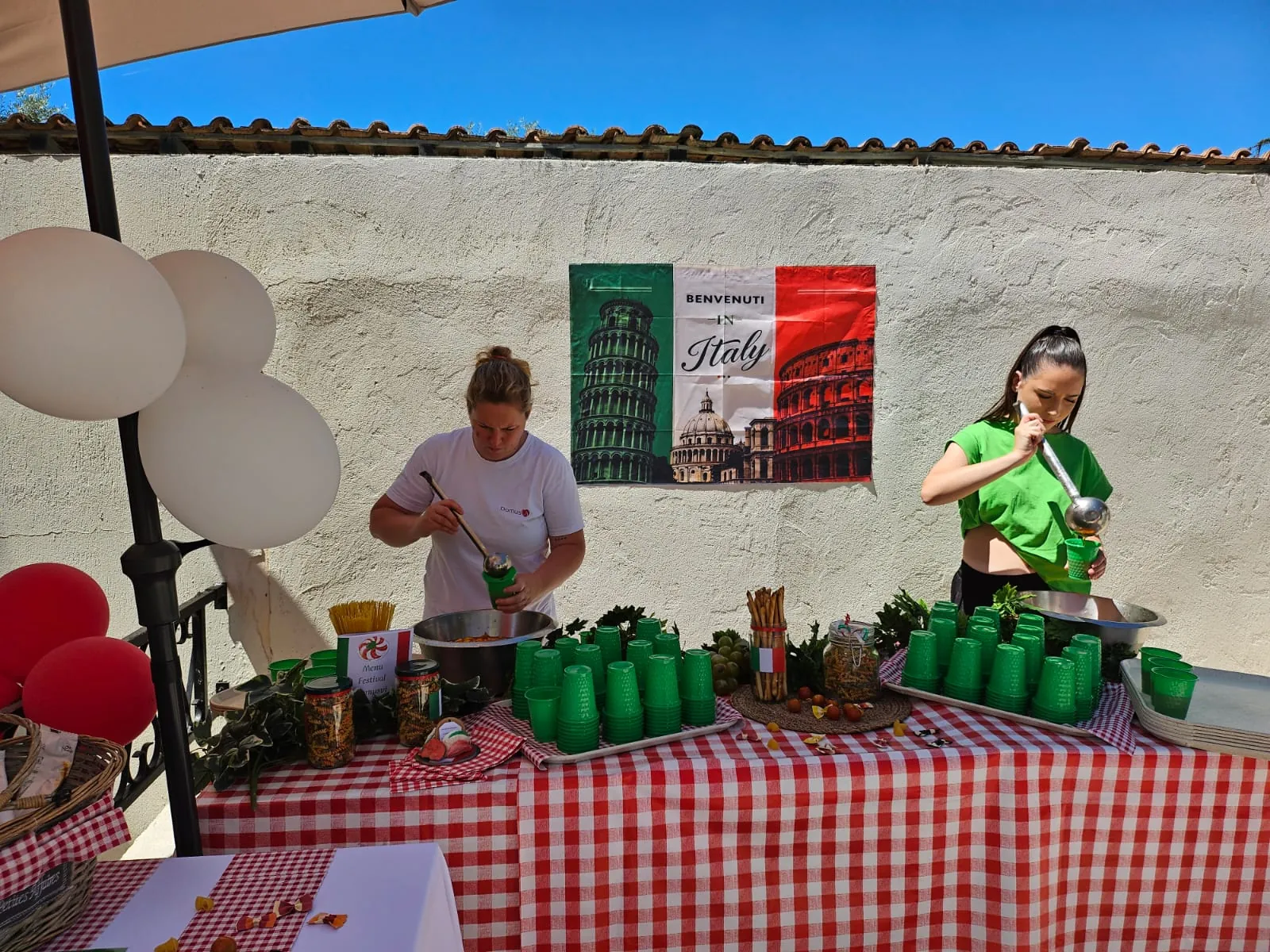 Un air d’Italie au Festival du Château de la Brague