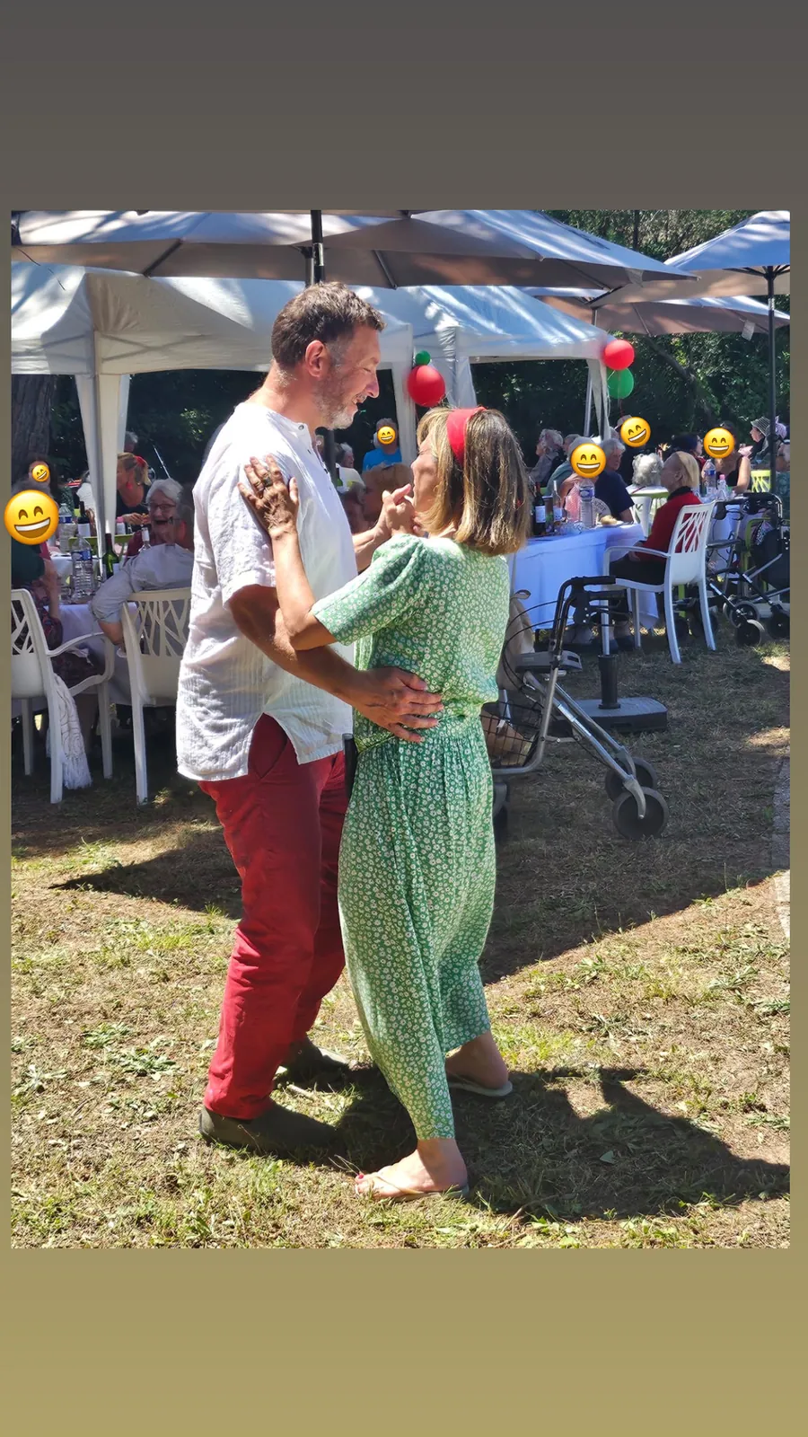 Un air d’Italie au Festival du Château de la Brague