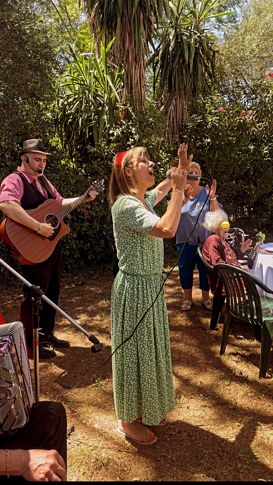 Un air d’Italie au Festival du Château de la Brague