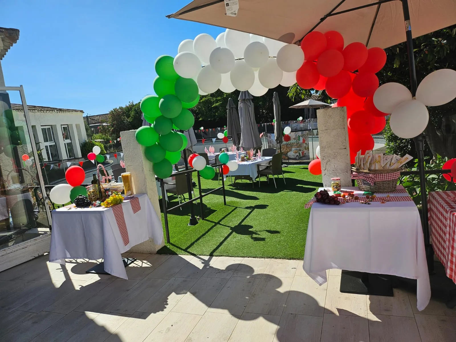 Un air d’Italie au Festival du Château de la Brague