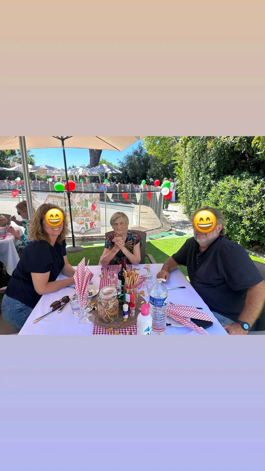 Un air d’Italie au Festival du Château de la Brague