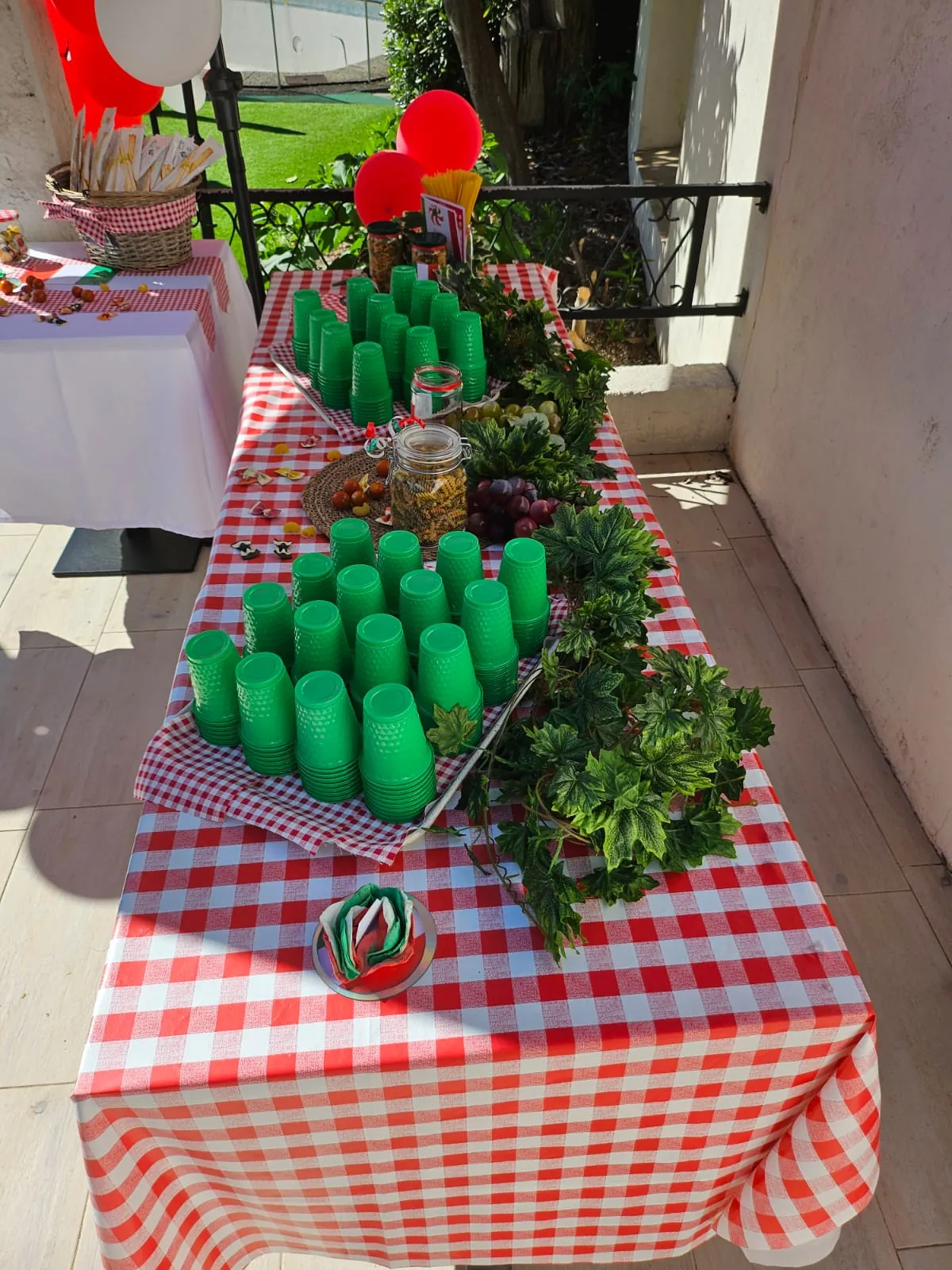 Un air d’Italie au Festival du Château de la Brague