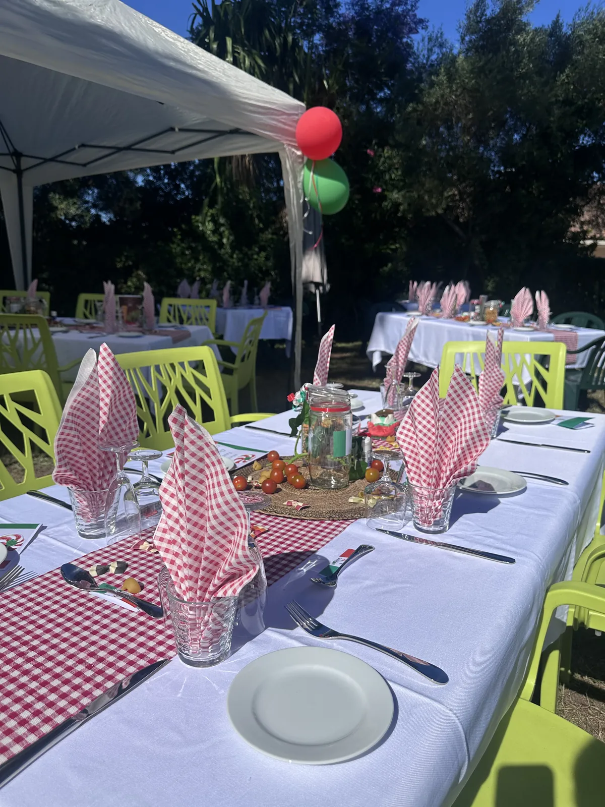 Un air d’Italie au Festival du Château de la Brague