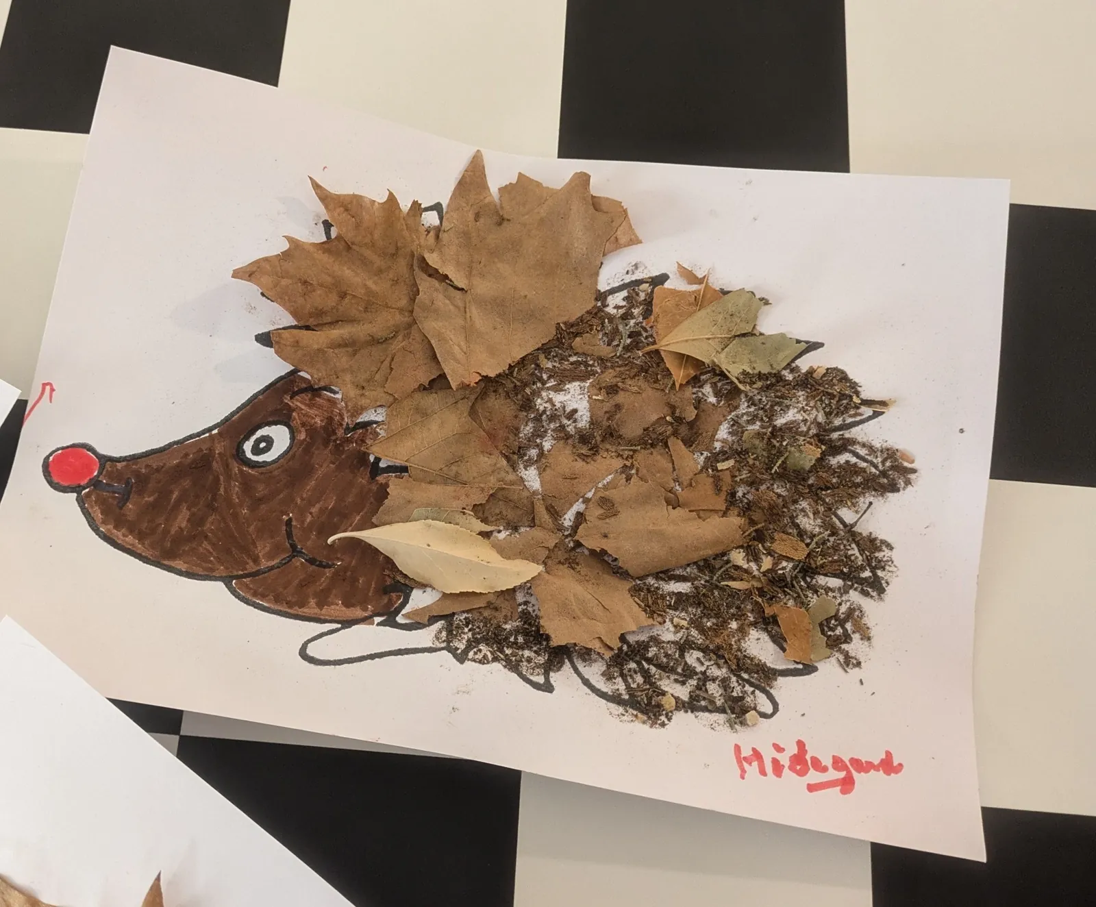 C'EST L'AUTOMNE !!!