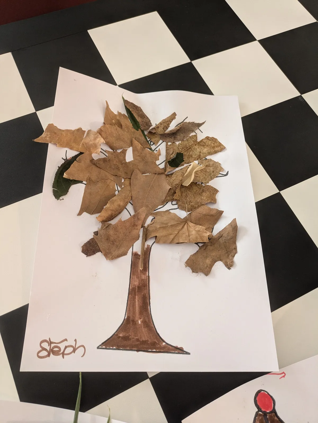 C'EST L'AUTOMNE !!!