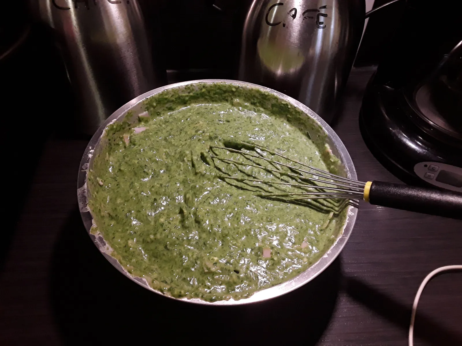 Atelier cuisine à l'UVA