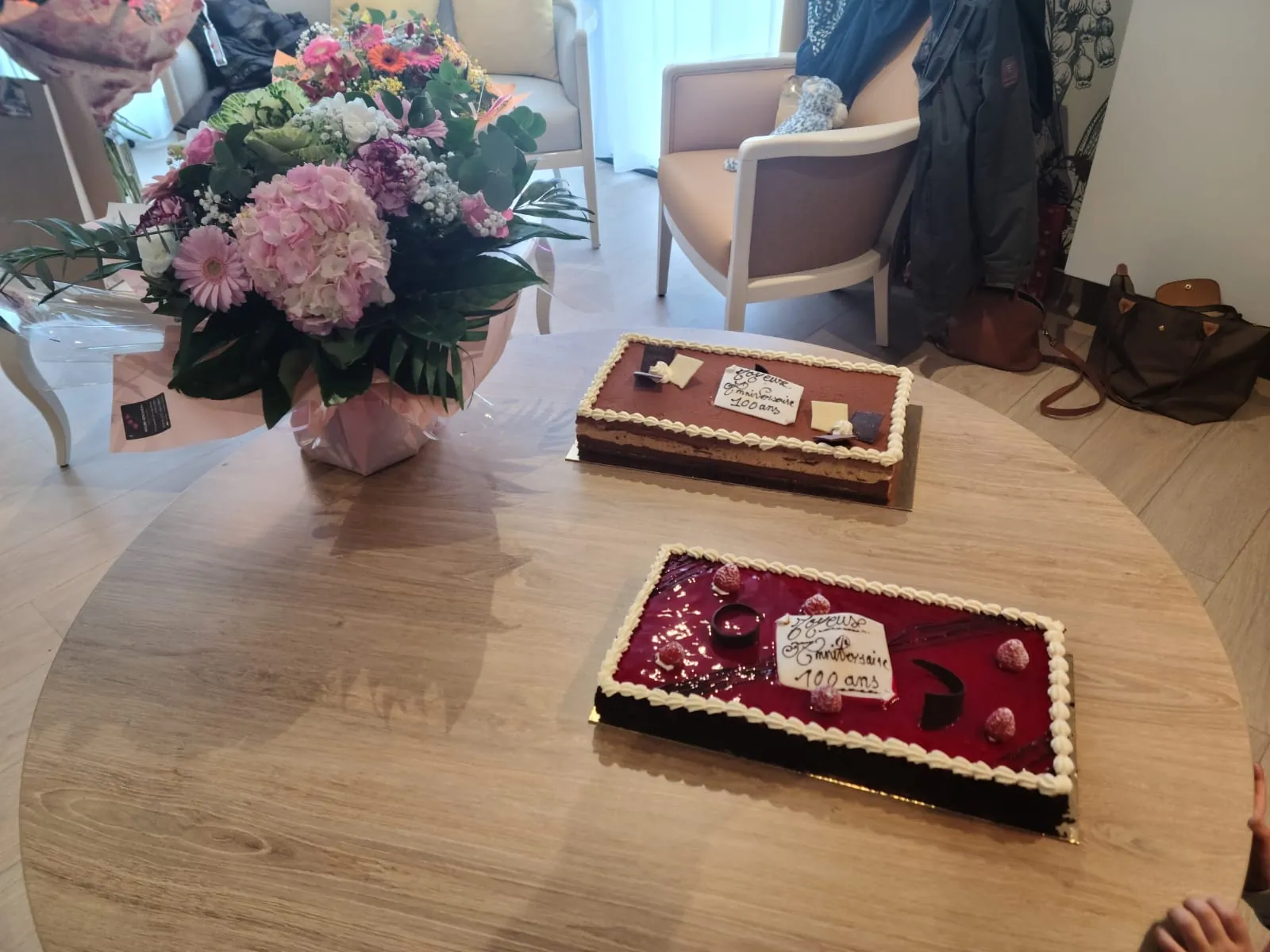 100 ans à la Résidence Saint Jean - Agen 