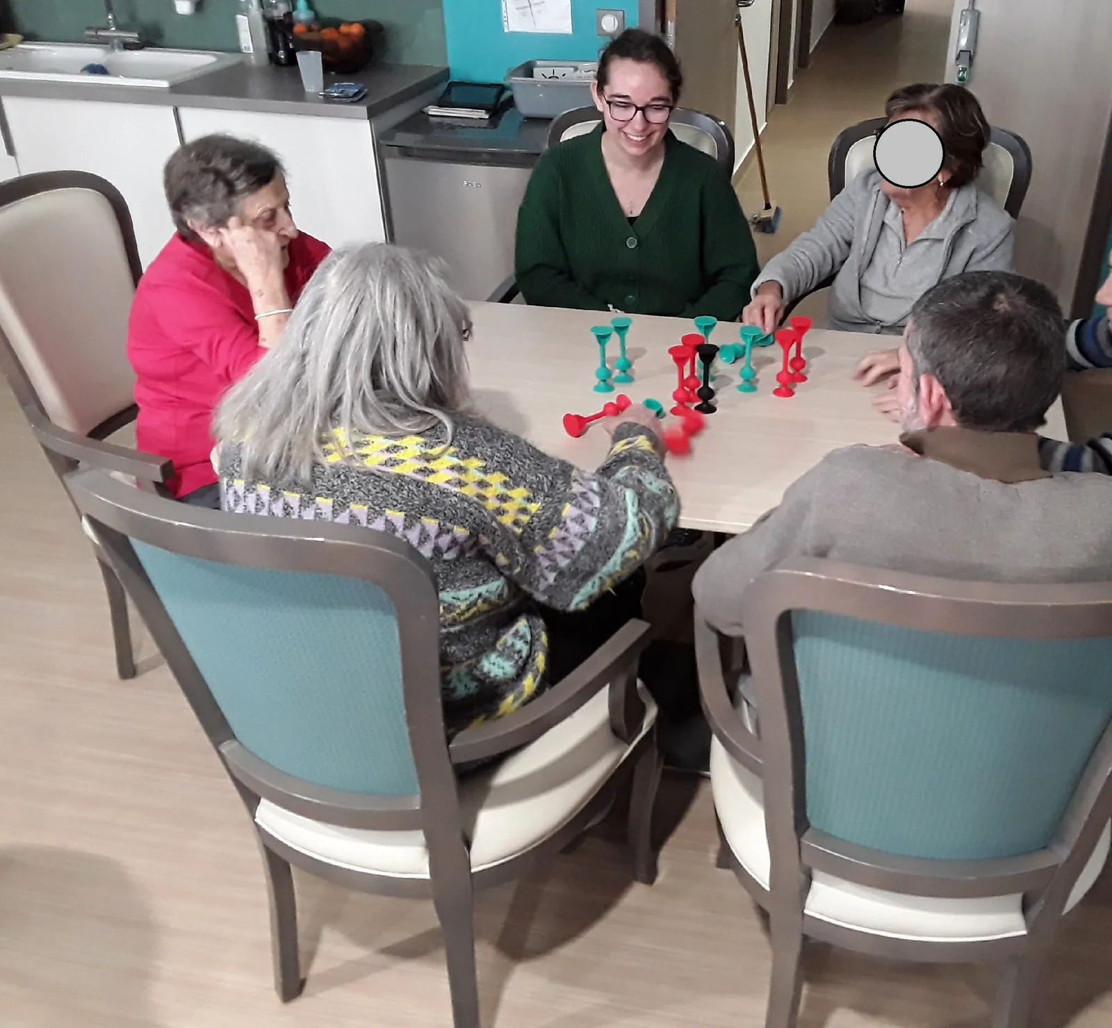 Activité intergénération