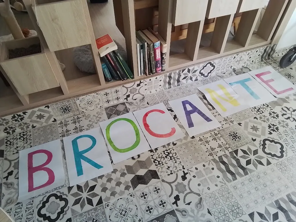 Préparatifs 
