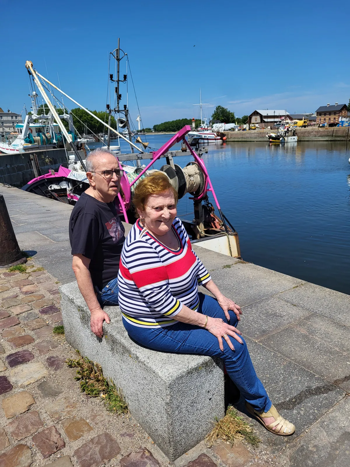  Sortie à Honfleur de 20 juin 2025 