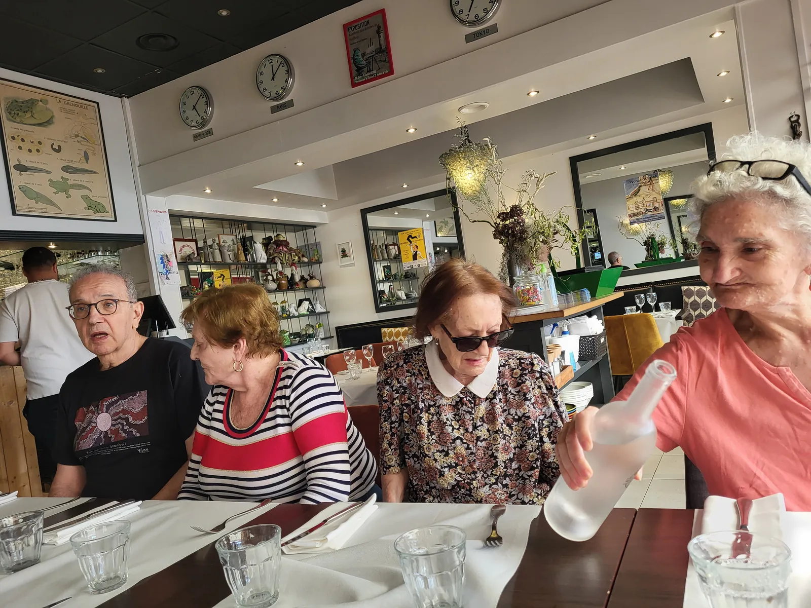  Sortie à Honfleur de 20 juin 2025 