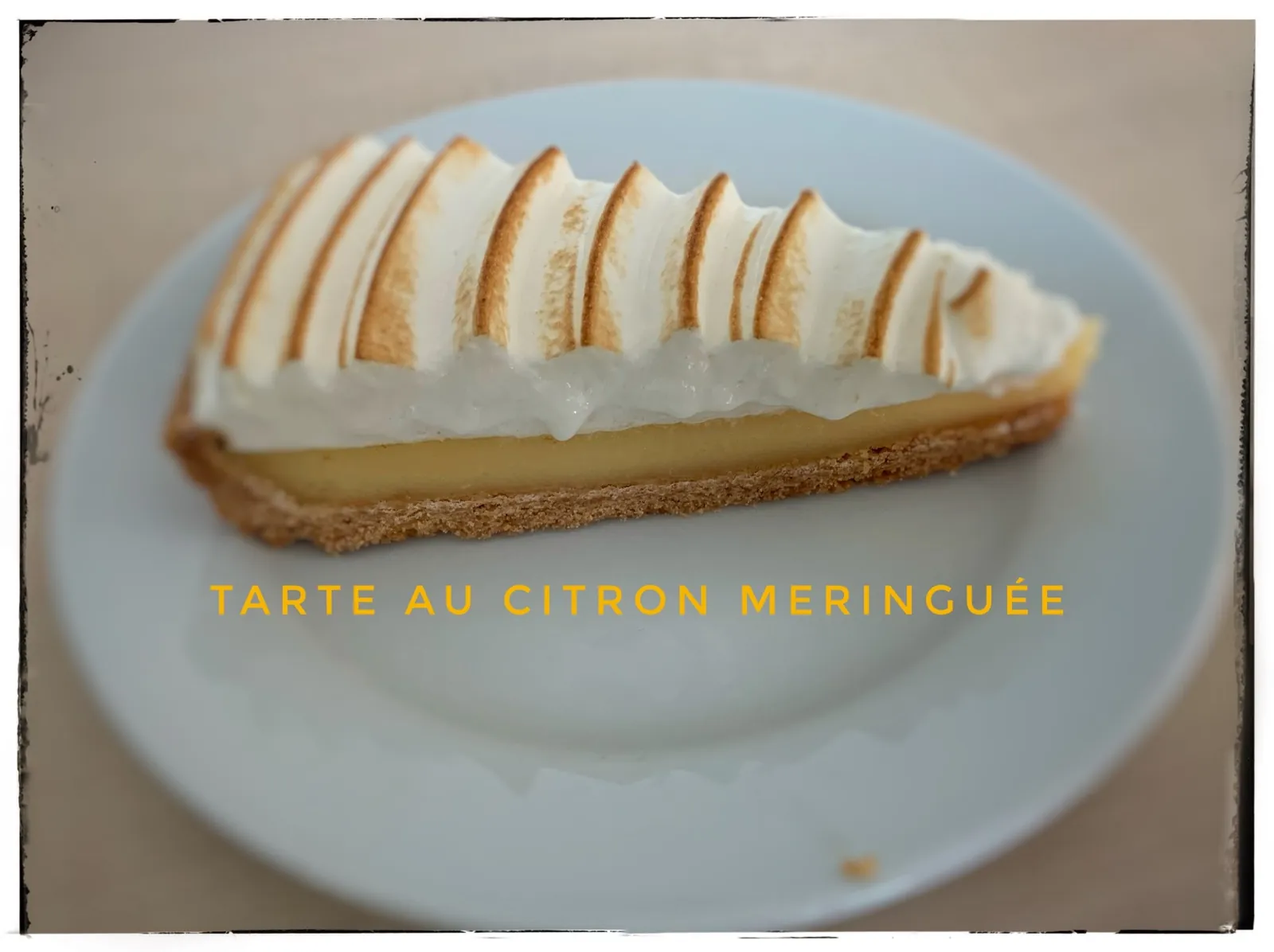 La cuisine à l'honneur