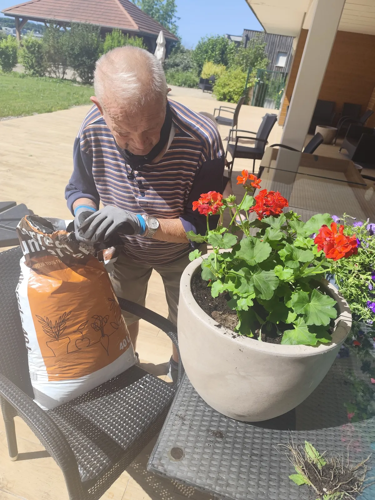 Jardinage 