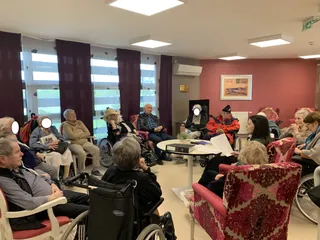 Zoom sur... Les ateliers mémoires