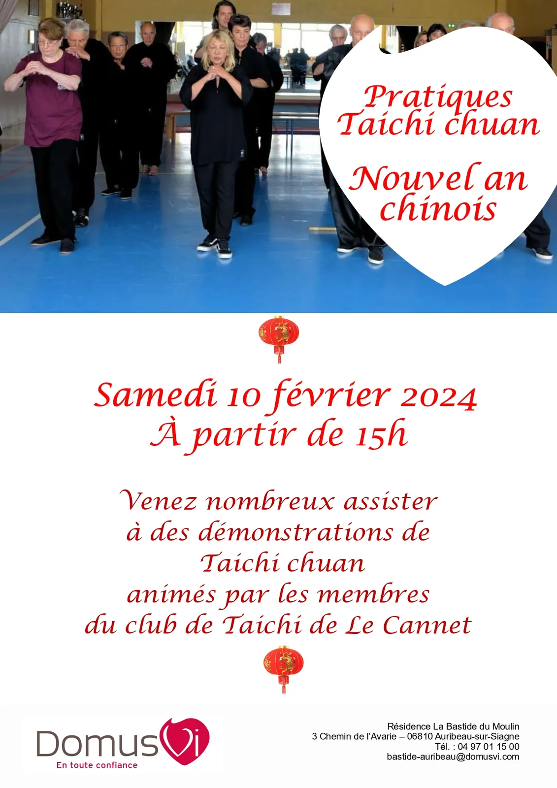 Le nouvel an chinois