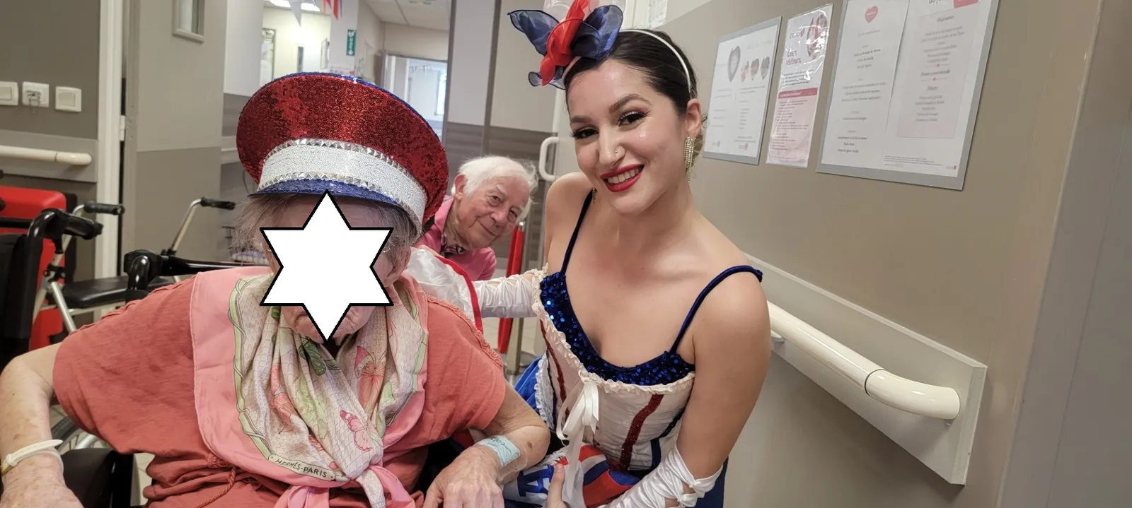 ????? Retour en images sur notre spectacle spécial 14 juillet ! ?????