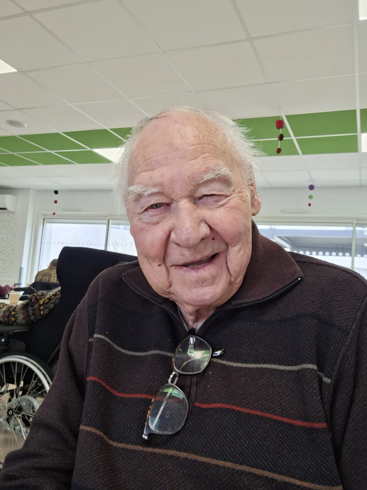 Sortie a l'EHPAD de Prahecq