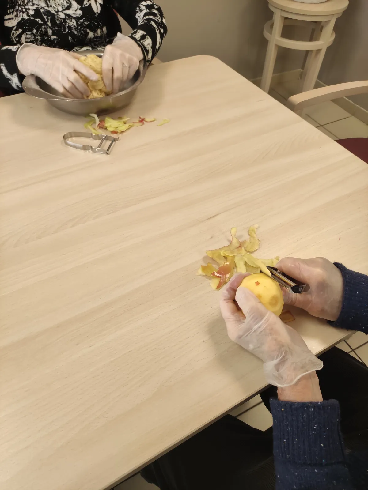 Repas thérapeutique 