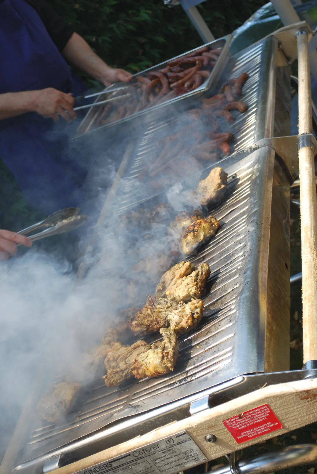 Le Barbecue d'Azur