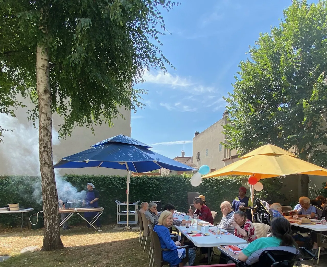Le Barbecue d'Azur