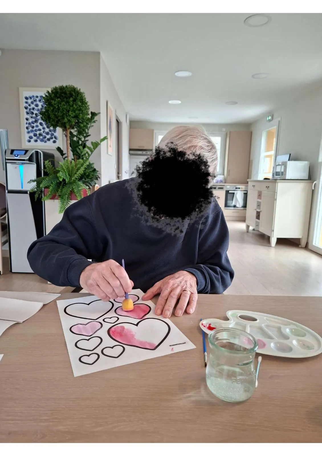 La Saint-Valentin se prépare à l’accueil de jour
