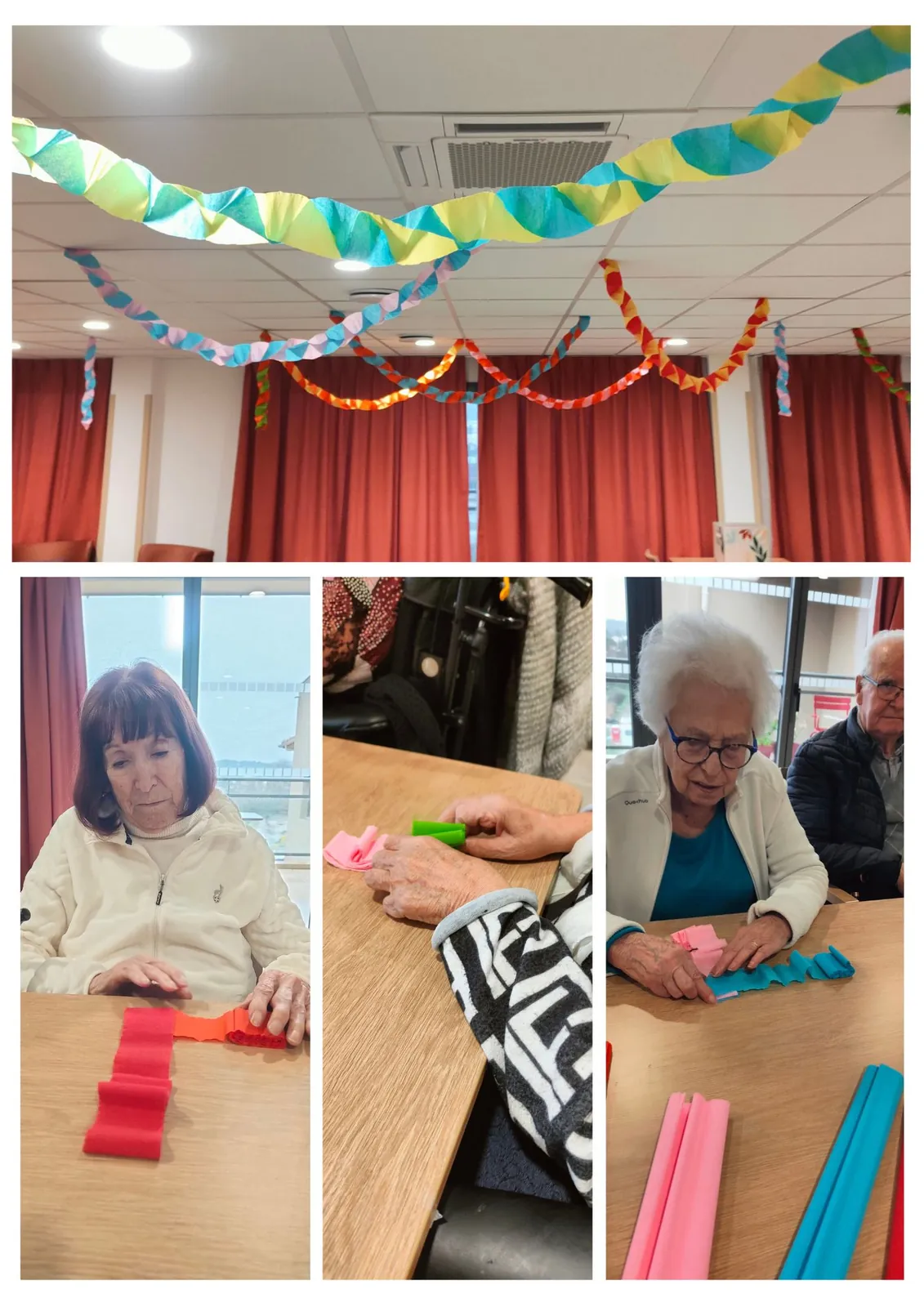 Atelier créatif Carnaval & Tricot 