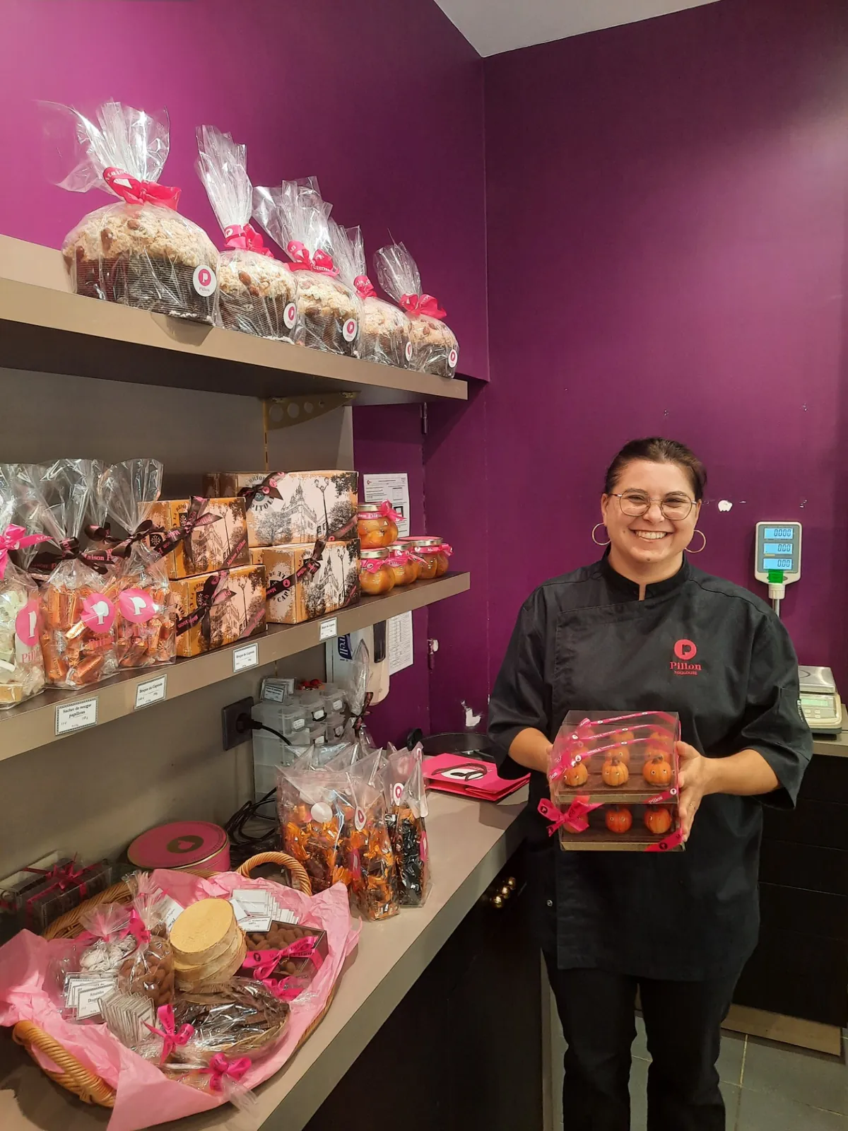 Merci  Pillon !