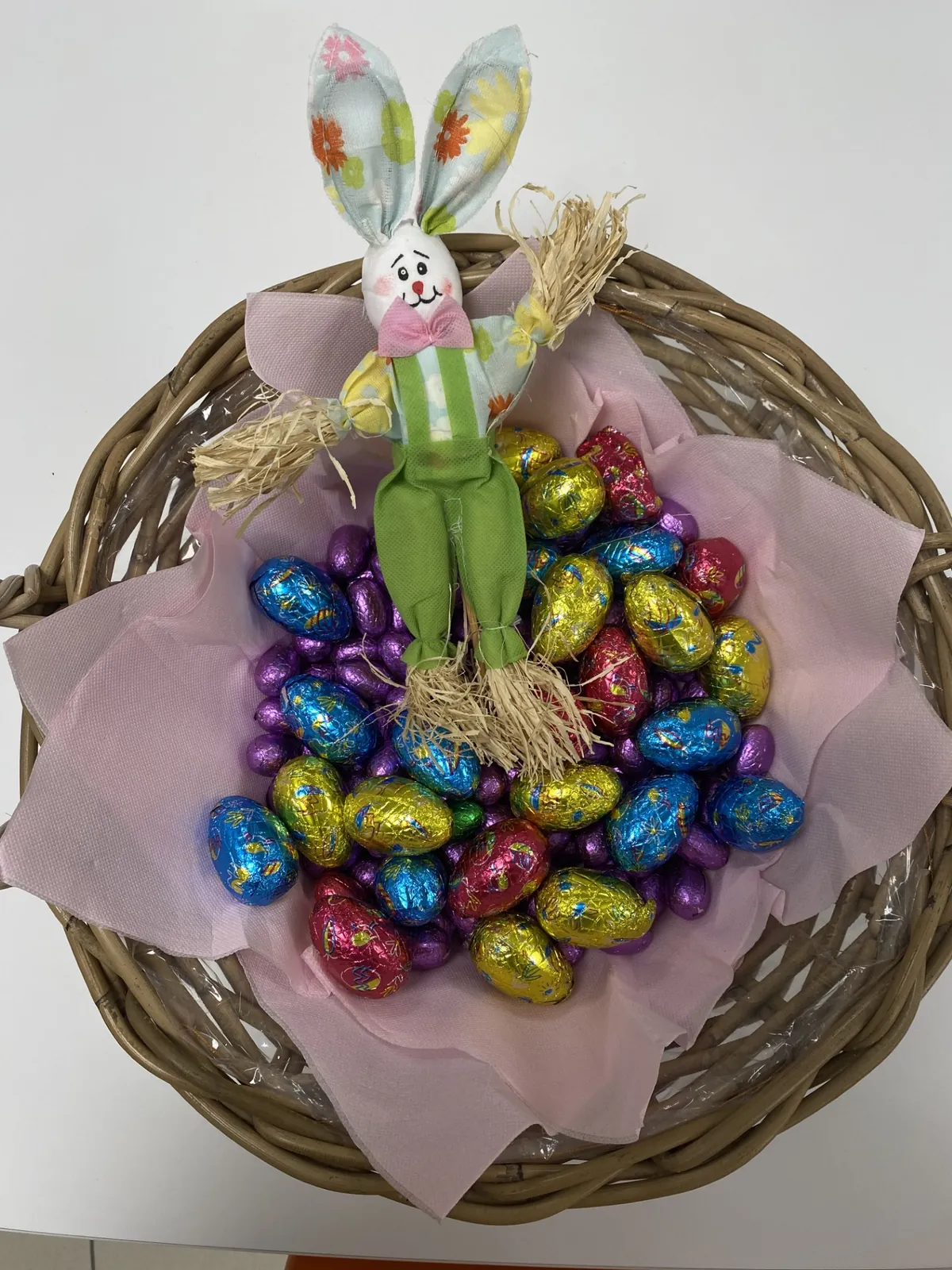 Joyeuses Pâques !