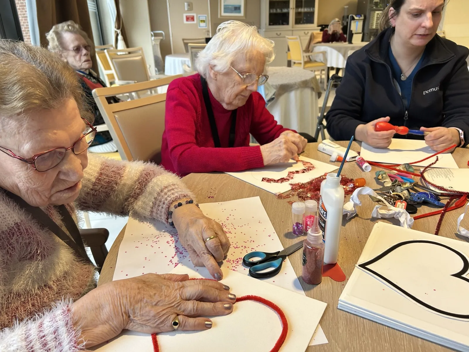 Atelier Créatif 
