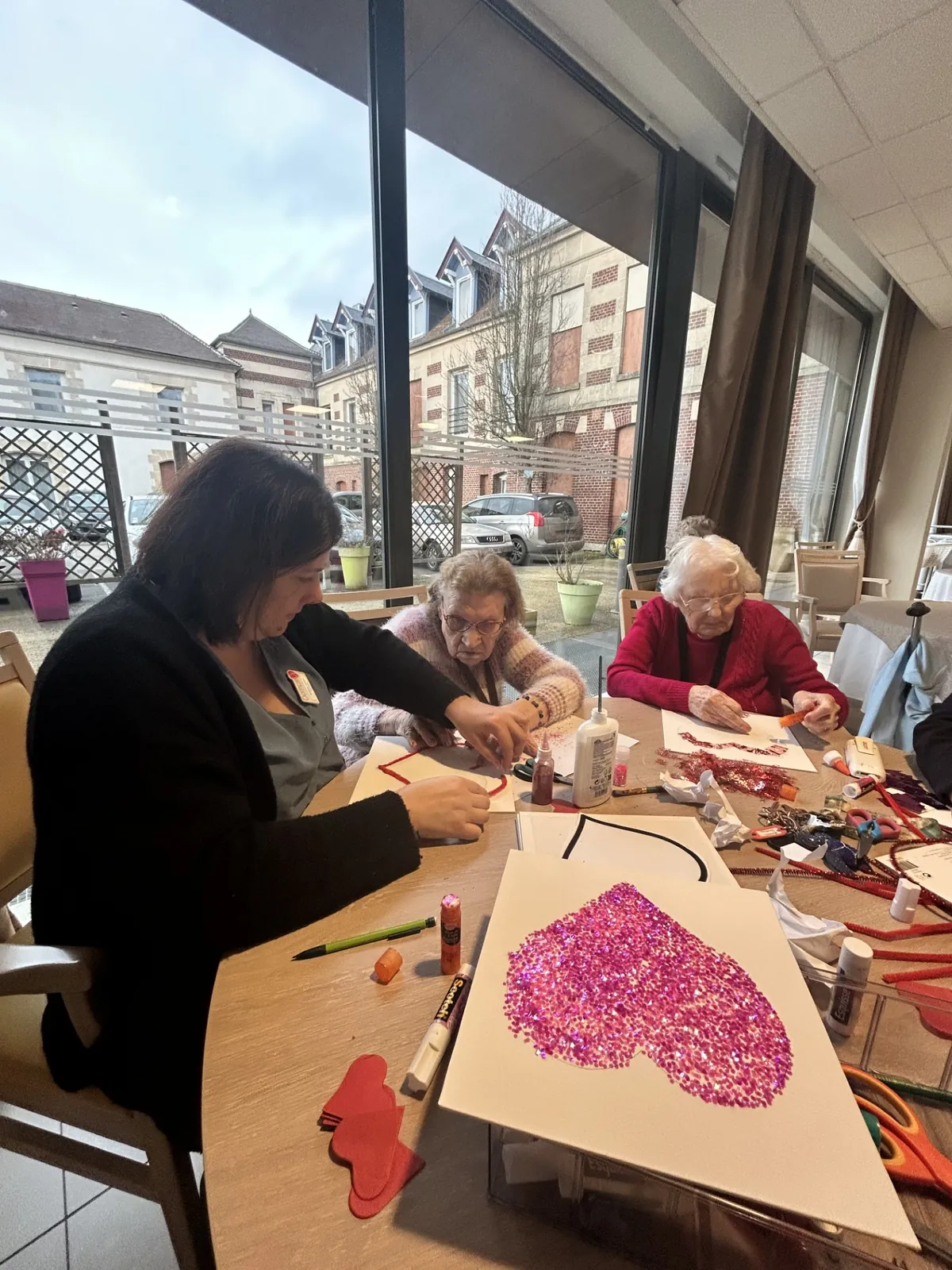 Atelier Créatif 