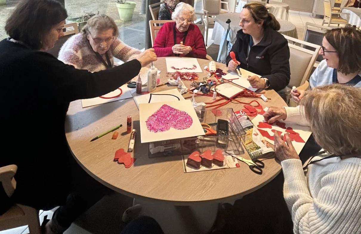 Atelier Créatif 